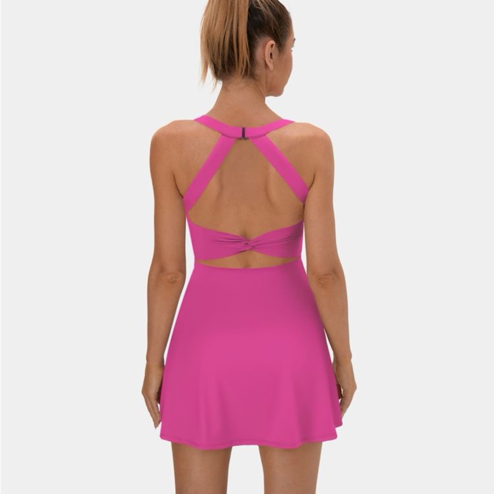 Halara athletic tennis dress. - Picture 2 of 6